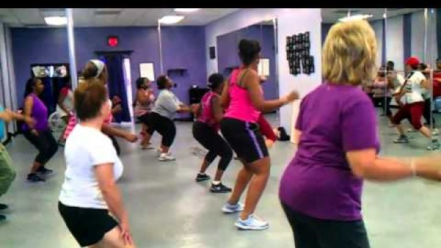 'U-Jam Fitness Master Class w/ Lauren Powell'