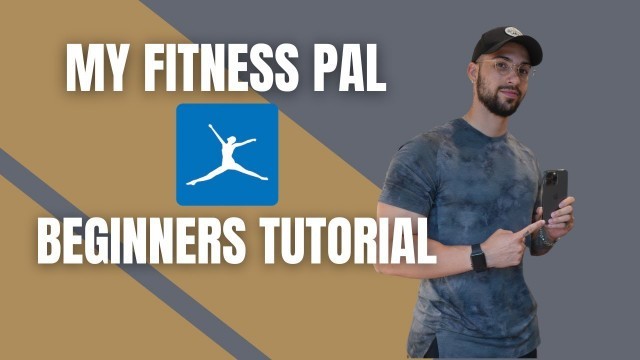 'MY FITNESS PAL BEGINNERS GUIDE | HOW TO TRACK MACROS'