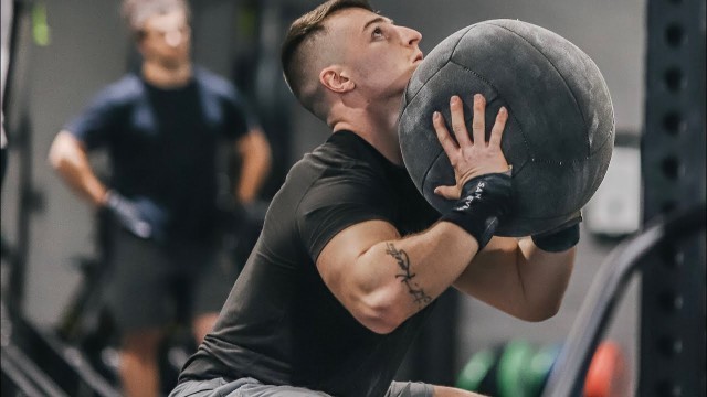 'Dubai CrossFit Championship: Online Qualifier 2022 - Workout 2 (CrossFit Botany)'