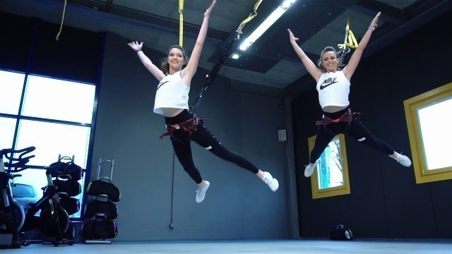 'Kolejna zajawka BUNGEE FITNESS POLSKA!'