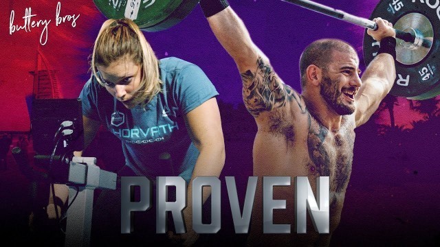 'PROVEN - EP 1 FRASER & HORVATH in Dubai'