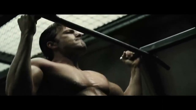 'Batman Workout Whatsapp Status 