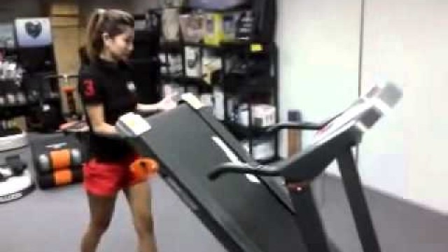 'Groupon Deals SmartLife - Motorised Treadmill (Part 2)'