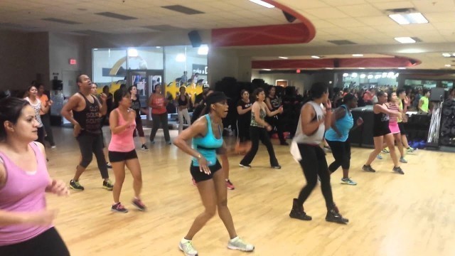 '24 Hour Fitness - Compton Sport (U-Jam Fitness - 9:30AM)'