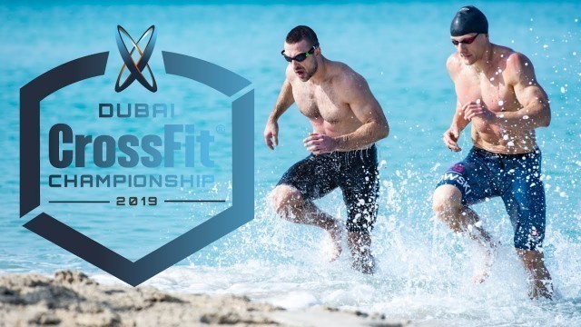 '2019 Dubai CrossFit Championship Day 1 (Part 1/2)'