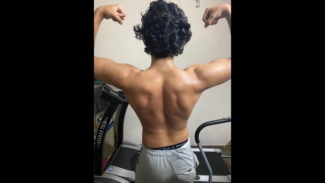 '19 years old Fitness motivation|| shred || indian Fitness ||motivation|| first video !'