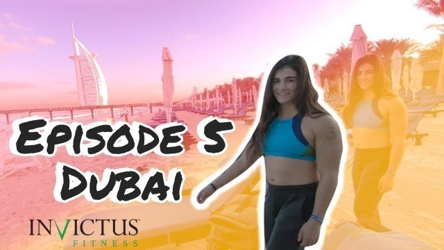 'Inside Invictus -Dubai Fitness Championships - EP5 | CrossFit Invictus'