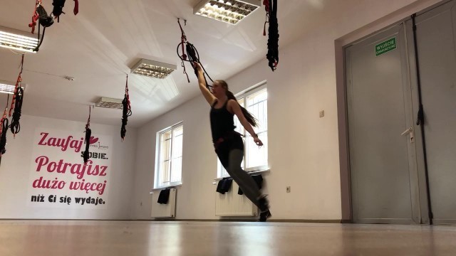 'Bungee Fitness Poznań'