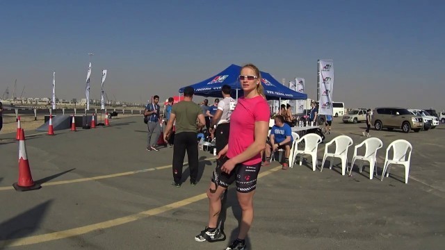 'Dubai Fitness Championship- Copetition Day 1(Prt1) - Артур Семенов - Путь на Crossfit Games'