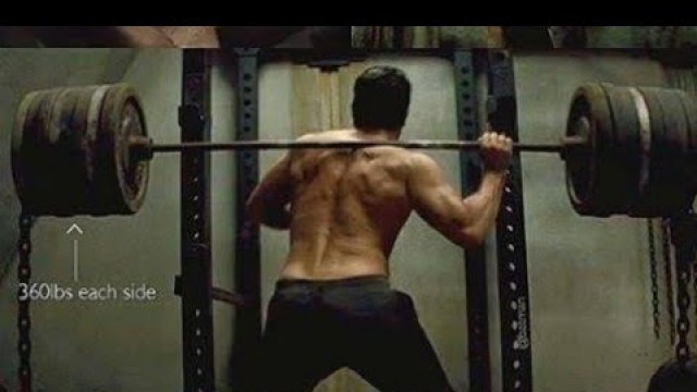 'Batman workout scene | workout whatsapp status|motivational whatsappstatus|thebatman|rememberthename'