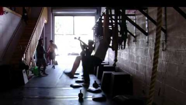 'Building Your Business with Groupon: Crossfit Blueprint'