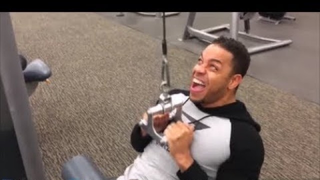 'Hodgetwins - Angry Gym Moments'