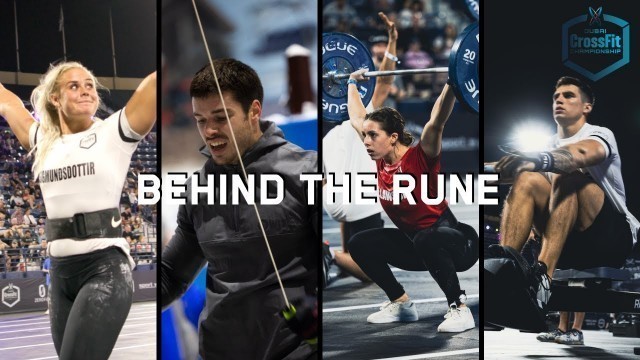 'Behind The Rune: The Dubai CrossFit Championships 