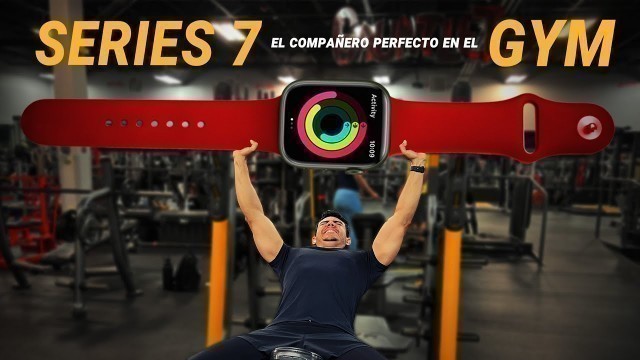 'APPLE WATCH series 7 (PLATINUM) | FITNESS REVIEW (español)'