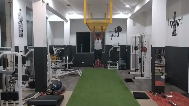 'Platinum Fitness GYM Upgraded .Motivation Video Speed Fitness with Chamara .'