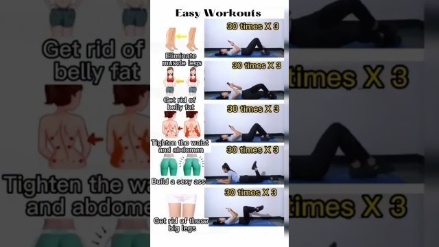 'Lose Fat Easily #shorts #fitness #weightloss #yoga #gym #health #cardio'