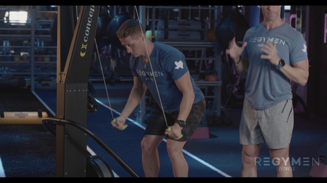 'Regymen Fitness | Skierg Instructional Video'