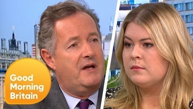 'Is It OK to Be Fat? | Good Morning Britain'