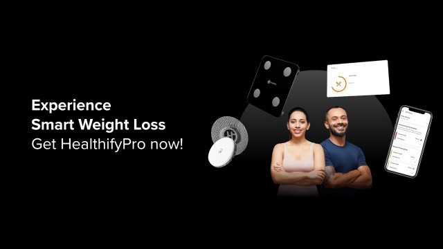 'Introducing Smart Weight Loss with HealthifyPro | The Future of Fitness is Here | HealthifyMe'