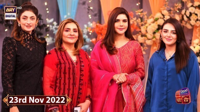 'Good Morning Pakistan - Weight Loss & Diet Plans - Wedding Master Class - 23rd November 2022'