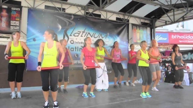 'Fêtes de septembre Platinum Fitness'