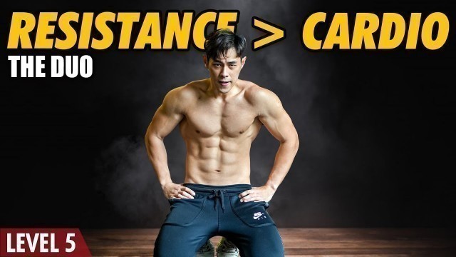 'The DUO | Endurance Strength & Weightloss (Level 5)'