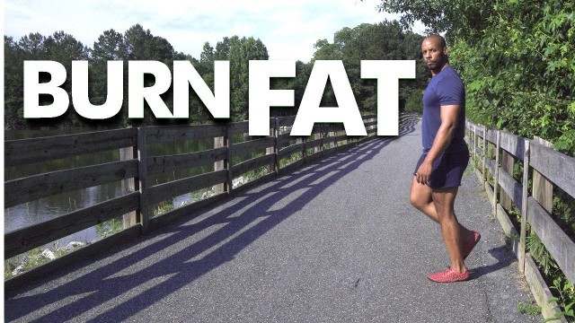 'Boost Fat Loss by Walking (Fast)'