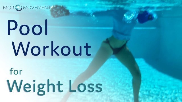 'Pool Workout for Weight Loss'