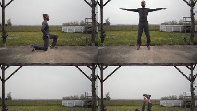 '#6 Renforcement musculaire en attendant la reprise au Dojo'