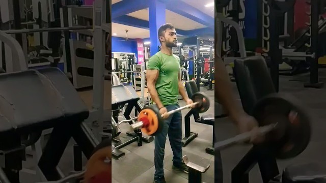 '#gym #video #biceps #exercise #Shiv Shambhu'