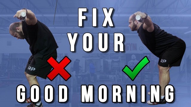 '10 Good Morning Mistakes and How to Fix Them'