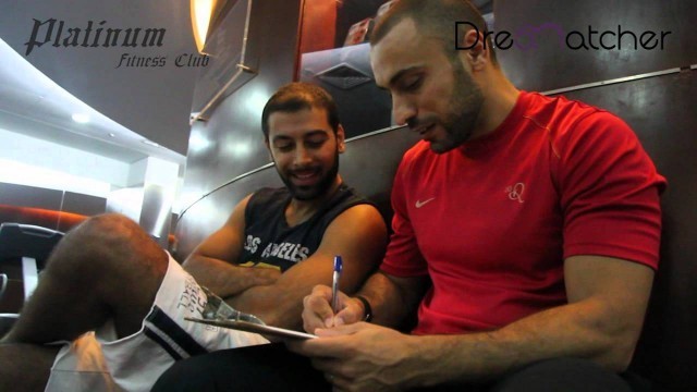 'Hassan\'s Dream (Part 1) - Platinum Fitness Club'