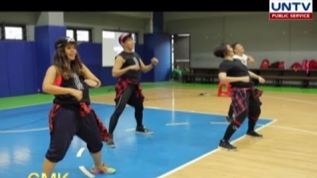 'MixxedFit Dance Fitness Workout | Good Morning Kuya'