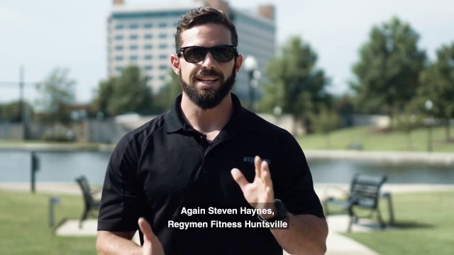 'Regymen Fitness Huntsville - VP of Health & Wellness/Head Coach Steven Haynes'