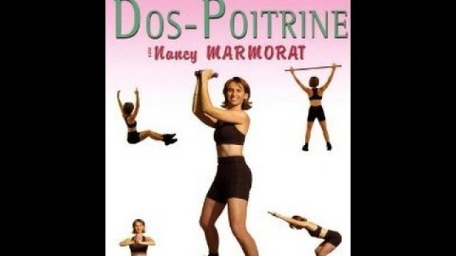 'Dos Poitrine - Cours de renforcement musculaire'