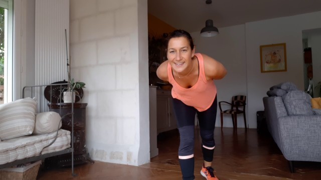 'cours complet de Tabata, sans matériel, cardio et renforcement musculaire, circuit-training'