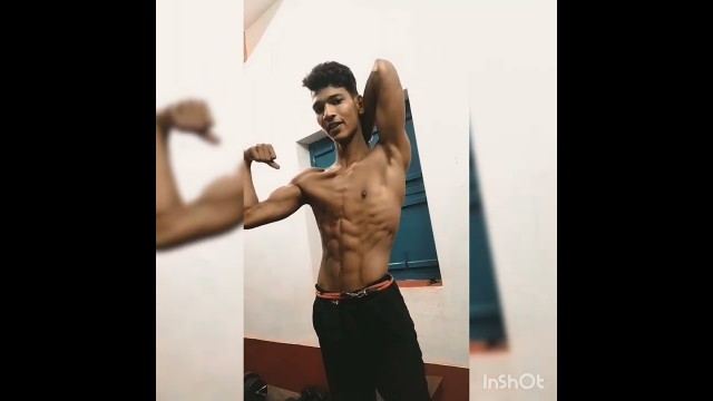 '16 year Indian body fitness 