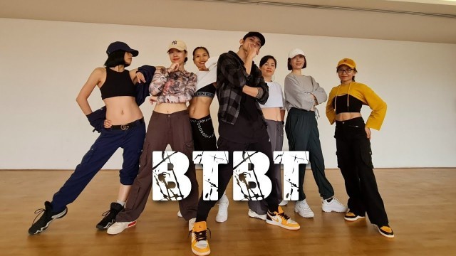 'BTBT (Feat. DeVita) by B.I 비아이 | KPOP | ZUMBA | PLATINUM FITNESS & YOGA'