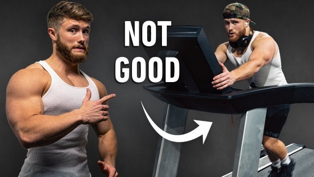 'The Worst Cardio Mistakes Everyone Makes For Fat Loss (Avoid These)'