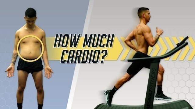 'How Much Cardio Should You Do To Lose Belly Fat? (4 Step Plan)'