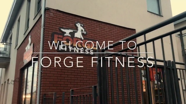 'Forge Fitness'