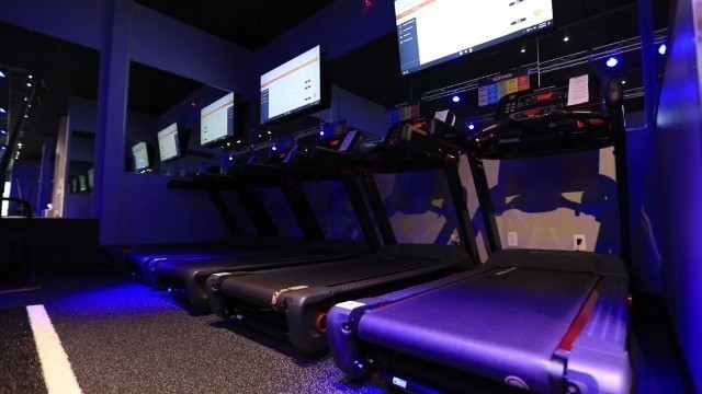 'Build By Centurion: Regymen Fitness - Creating the Perfect Electric Workout Environment'