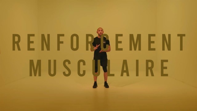 'Renforcement musculaire - Équilibre Fitness'