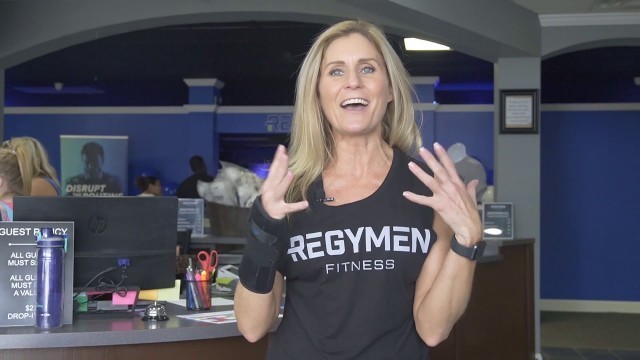 'Regymen Fitness Grand Opening Social Media Video'