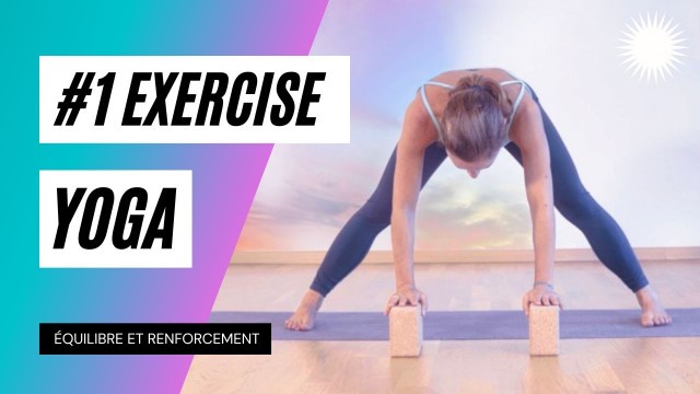 '#1 YOGA | RENFORCEMENT MUSCULAIRE - SOUPLESSE'