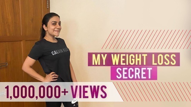 'My Weight Loss Secret | Rimi Tomy Official'