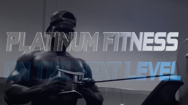 'Platinum Fitness On The Next Level Commercial'