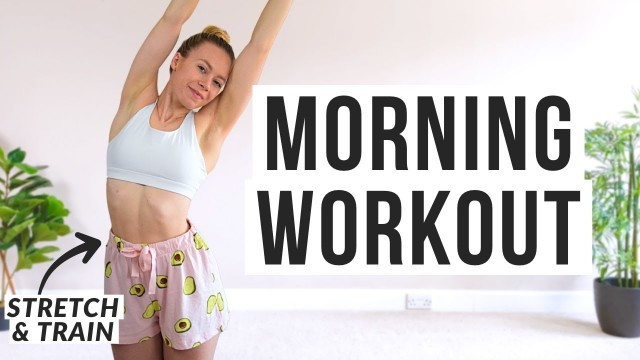 'GOOD MORNING WORKOUT (Beginner Friendly)'