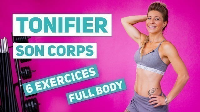 'RAFFERMIR son corps - Renforcement Musculaire FULL BODY'