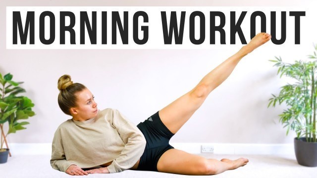 'MORNING WORKOUT (Beginner Friendly) | 10 MIN'